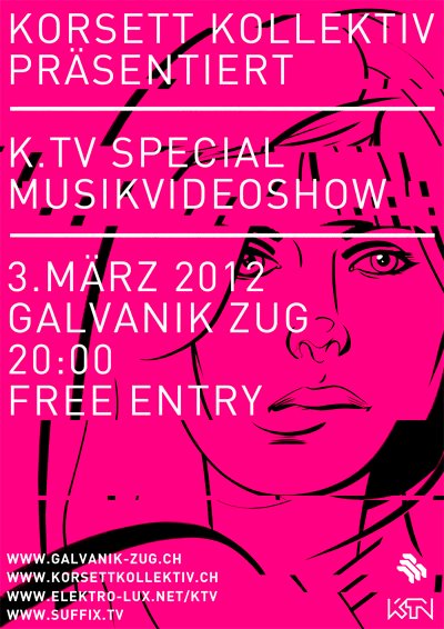 K.TV Galvanik Zug